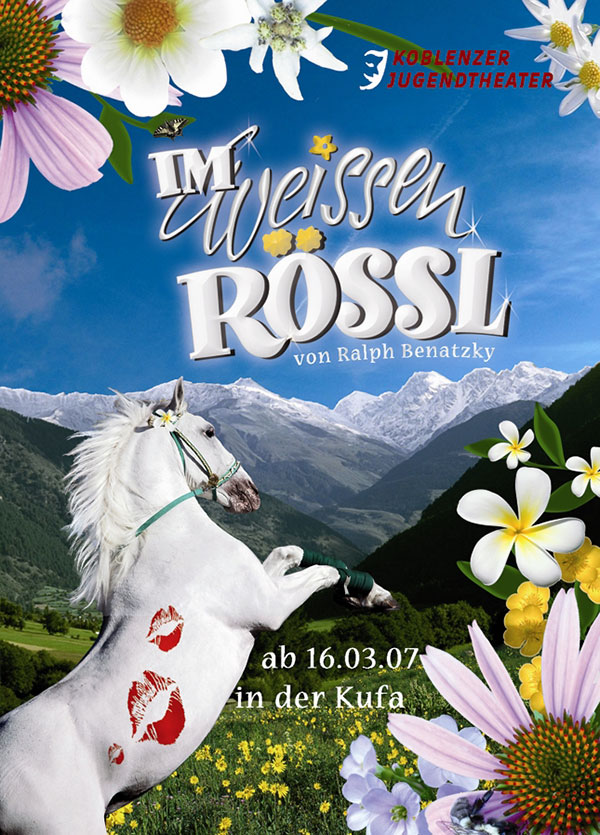 IM WEISSEN RÖSSL OPERETTE Koblenzer Jugendtheater IM WEISSEN RÖSSL OPERETTE Koblenzer Jugendtheater
