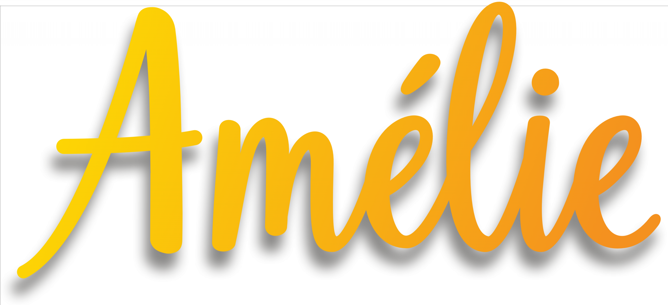 Amélie Logo